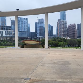 Long Center - Afternoon/Early evening view - Performing Arts Near Me - Austin, Texas