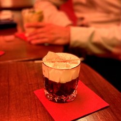 Kongress Bar - White Russian