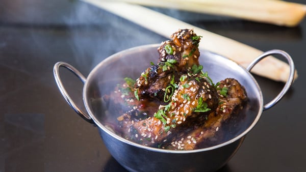 Sun Ray Grill by null