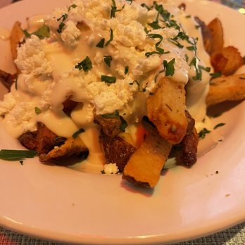 Kyma - Feta Fries - Greek Near Me - New York, New York