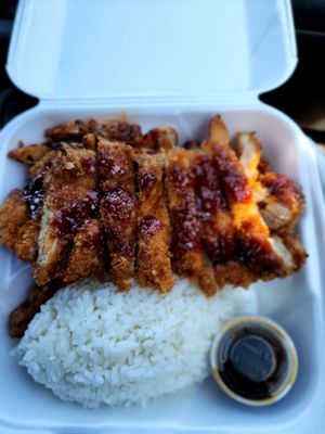 Toshi's Teriyaki Grill by null