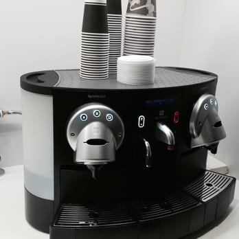 Citibank - Nespresso machine (2nd floor) - Banks & Credit Unions Near Me - New York, New York