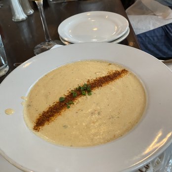 Bridges Restaurant - Cream of Crab Soup - Bars Near Me - Grasonville, Maryland Bridges Restaurant - Cream of Crab Soup - Bars Near Me - Grasonville, Maryland