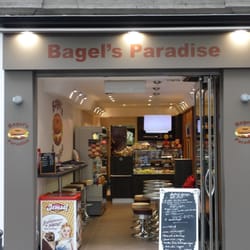 Bagels Paradise