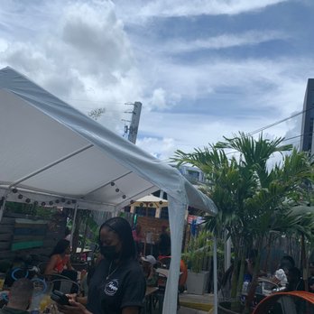 Dukunoo - Patio - Caribbean Near Me - Miami, Florida
