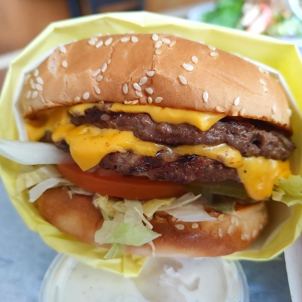 Pharo's Burgers - Burgers Near Me - Alhambra, California