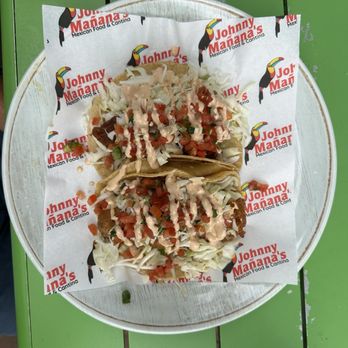 Johnny Mañana's - Fish Tacos - Mexican Near Me - Oceanside, California Johnny Mañana's - Fish Tacos - Mexican Near Me - Oceanside, California