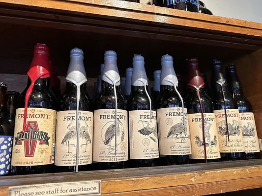 McMenamins 23rd Ave Bottle Shop by null