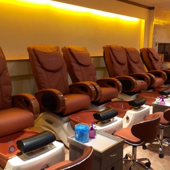 S - Town Nails & Spa - Nail Salons Near Me - E Northport, New York