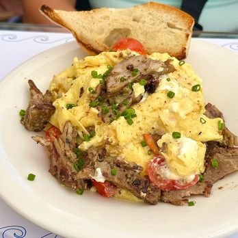 Psomi - Strapatsada - Bakeries Near Me - Tampa, Florida