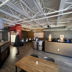 East End Brewing Taproom - Mt Lebanon