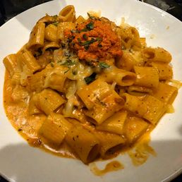 Blackened Chicken Rigatoni