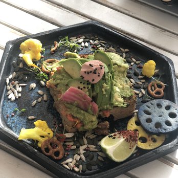 Brunch & Cake - Avocado toast - Breakfast & Brunch Near Me - Barcelona, B