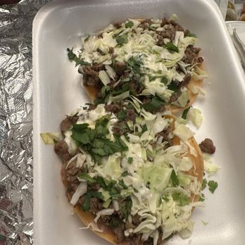 El Sazon De Las Gorditas - Tostaditas. Delicious. - Food Trucks Near Me El Sazon De Las Gorditas - Tostaditas. Delicious. - Food Trucks Near Me