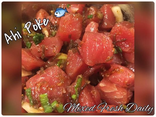 Lei's Poke Stop by null