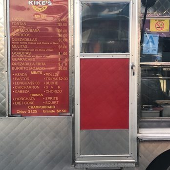 Kike's Tacos - Mexican Near Me - Lennox, California Kike's Tacos - Mexican Near Me - Lennox, California