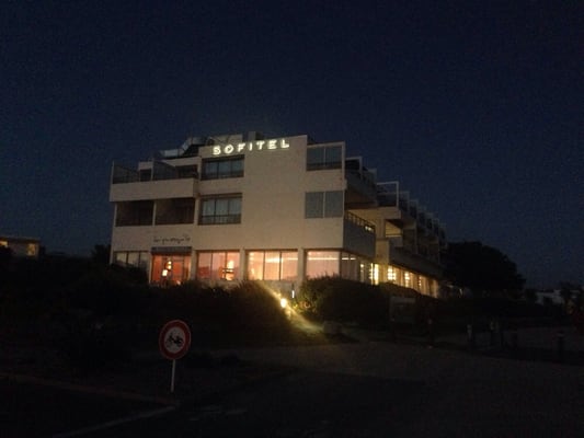 Sofitel Quiberon Thalassa sea & spa by null