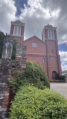 Urakami Cathedral by null