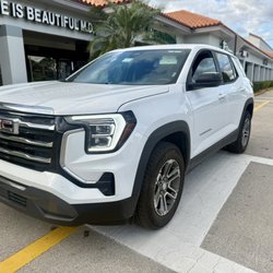 Budget - Returning my parent's car rental.