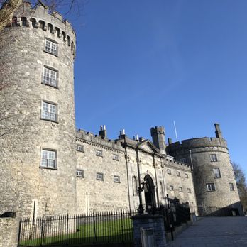 Kilkenny Castle - Museums Near Me - Kilkenny, KK