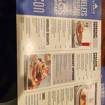 Pyramid Cafe - Menu - Burgers Near Me - Las Vegas, Nevada