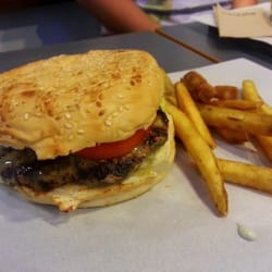 Big City - Big City hamburger