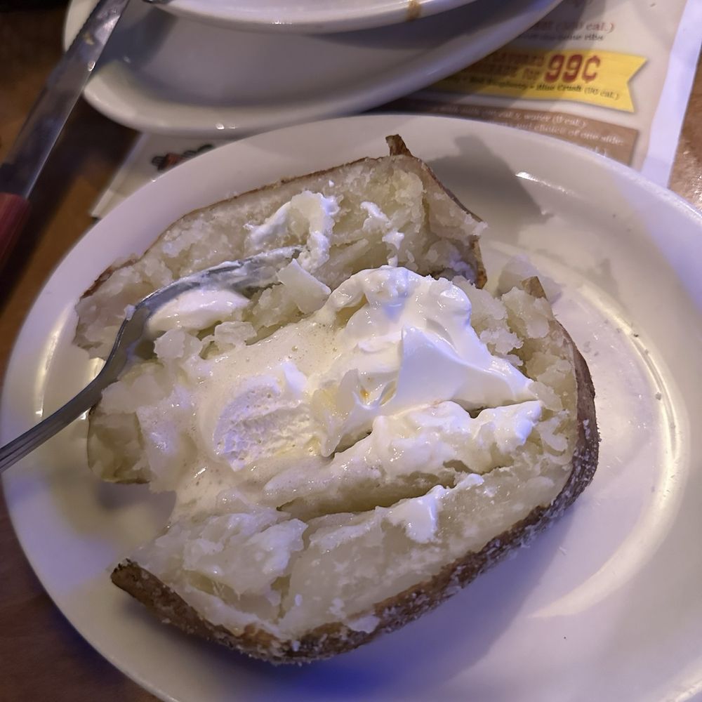 Texas Roadhouse - Baked Potato - Steakhouses Near Me - Tampa, Florida Texas Roadhouse - Baked Potato - Steakhouses Near Me - Tampa, Florida