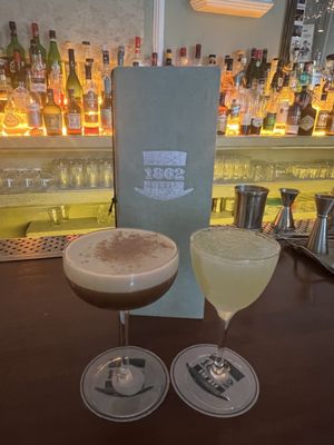 1862 Dry Bar by null