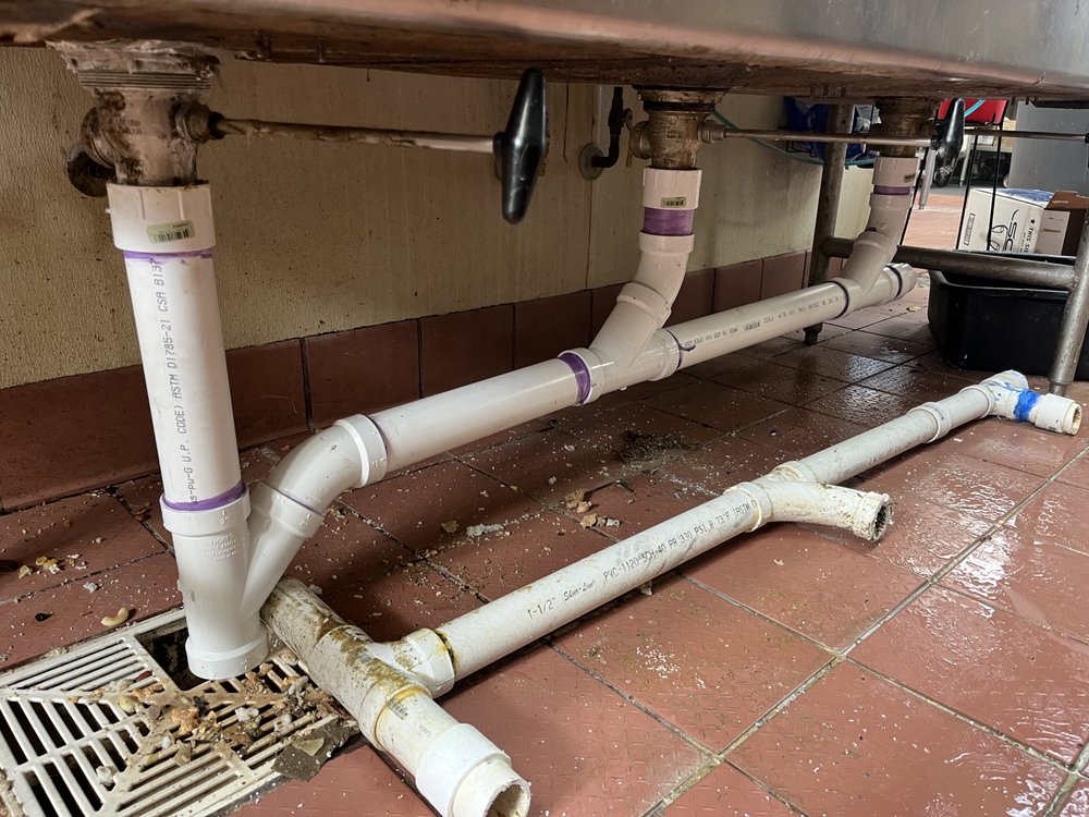 Slide of Myrick Services Plumbing