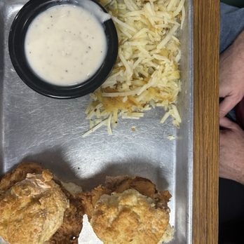 Smitty's Cafe & Bakery - Chicken & biscuits - Cafes Near Me - Brenham, Texas