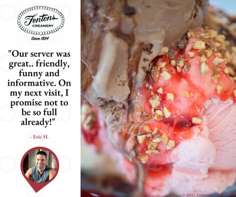 Fentons Creamery & Restaurant by null
