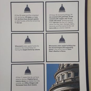 Utah State Capitol - Landmarks & Historical Buildings Near Me - Salt Lake City, Utah