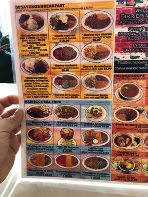 Menu photo 5 Birrieria Lupita # 2 Van Nuys, CA Menu photo 5 Birrieria Lupita # 2 Van Nuys, CA