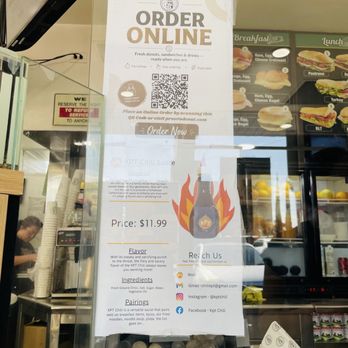 Pronto Donuts - I love that you can order everything online and just pick it up - Donuts Near Me - Monterey Park, California Pronto Donuts - I love that you can order everything online and just pick it up - Donuts Near Me - Monterey Park, California