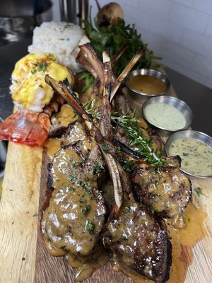 Roux Seafood Kitchen by null