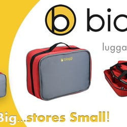 Travel Style Luggage - Biaggi