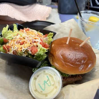 Old Town Pub Temecula - Beyond Burger - New American Near Me - Temecula, California