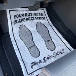 Love their attention to details! Love their attention to details!