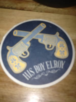 His Boy Elroy by null