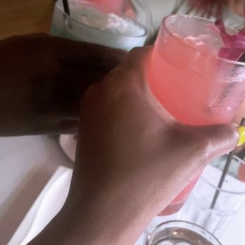 D’Garden Caribbean Bar & Grill - The D Garden Drink.. The Right Amount Of Liquor n Juice - Caribbean Near Me - Brooklyn, New York