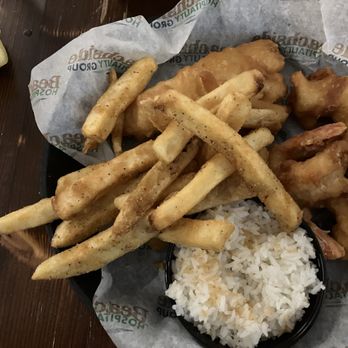 Crabby's Beachside - Fish and Shrimp Chips - Seafood Near Me - St Augustine, Florida Crabby's Beachside - Fish and Shrimp Chips - Seafood Near Me - St Augustine, Florida