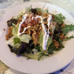 Southwest chicken bowl