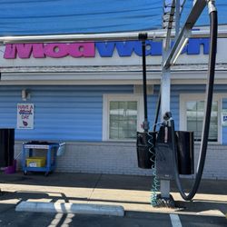 ModWash - Gaffney, S.C. location. It's busy today!