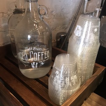 Birch Coffee - Coffee & Tea Near Me - New York, New York