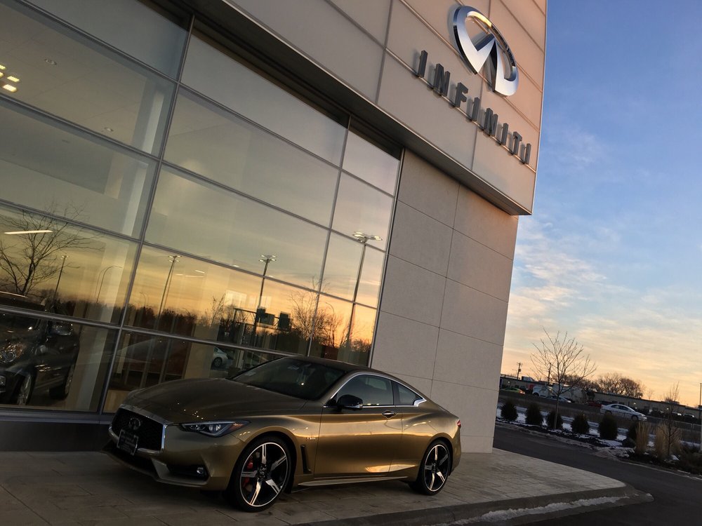 INFINITI OF BLOOMINGTON Updated October 2024 22 Reviews 8030