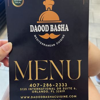 Daood Basha - Mediterranean Near Me - Orlando, Florida Daood Basha - Mediterranean Near Me - Orlando, Florida