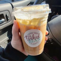 Yinzer latte Yinzer latte