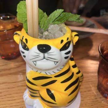 The Tyger - Morning Glory - Cocktail Bars Near Me - New York, New York