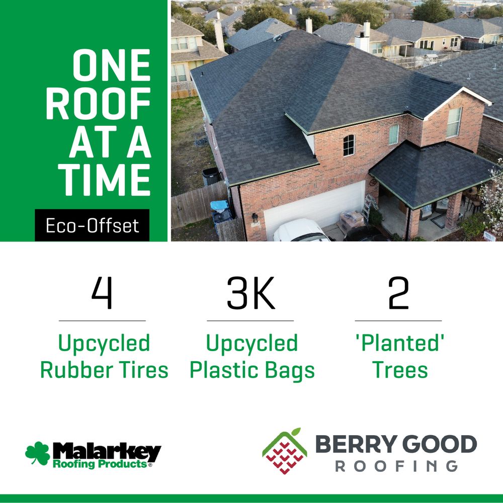 Slide of Berry Good Roofing & Efficiency