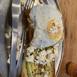 Avocado Toast